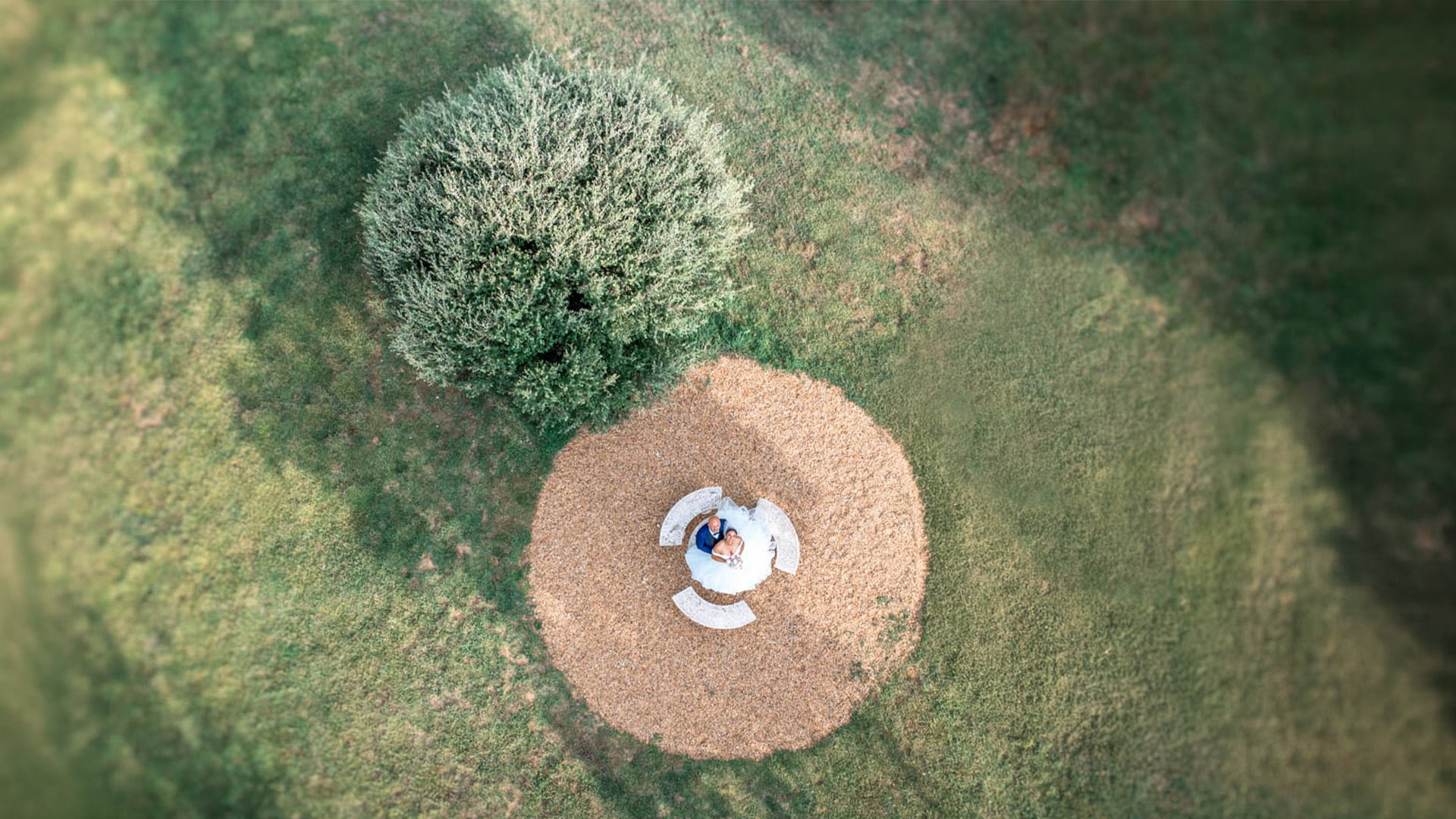 Le drone au mariage : ce qu&rsquo;il faut savoir avant d&rsquo;en demander un
